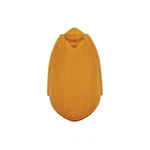 Lucas L676 Mgb Gt Rear Lens Amber 57H5354. Fixed Price $24.29.