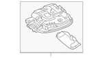 Genuine Mercedes-benz Control Unit 000-900-88-15-1B88. Fixed Price $374.64.