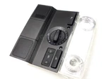 Vw Black Interior Dome Light W/ Sunroof Switch Fit Gti Golf MK6 MK5 Jetta Gli. Fixed Price $79.90.