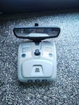 Oem 2001-2004 Volvo S60 Overhead Console Light Rear View Mirror Sunroof Switch. Fixed Price $40.00.