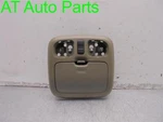 01-07 Ford Escape Ovepassenger Overhead Consule Brown Oem YL84-78519A58. Fixed Price $65.00.