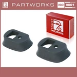 2X Rubber Grommet Door Contact Switch For Porsche 924 944 968 Cover. Fixed Price $15.21.