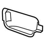 Genuine Mercedes-benz Oe Load Compartment Lamp 000-906-44-01-7H52. Fixed Price $42.86.