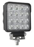 Hella 357106012 Valuefit 4 Square 2.0 Led Long Range Worklight, Multi. Fixed Price $62.81.