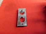 Used 62 63 64 Ford Galaxie 500 Xl Tbird Door Interior Lamp #C2AZ-13788-A. Fixed Price $34.99.