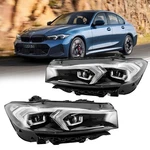 For 2023-2024 Bmw Series G20 G21 Shadow Line Led Left Right Headlight Lamp. Fixed Price $359.00.