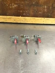 Triumph TR7 Original Courtesy Light Switches (X3), #YKC940. Used. KT1476. Fixed Price $29.99.