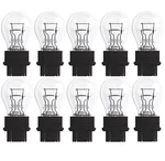 Sylvania Basic 3057 27/7W Ten Bulbs Brake Stop Tail Parking Replace Lamp. Fixed Price $21.85.