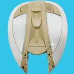 07-09 Mercedes W211 E350 E550 E63 Front Overhead Dome Light Tan 820 6901. Fixed Price $87.96.