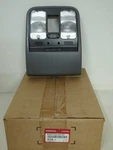 New Oem Honda Overhead Console Map Lights 2004 Acura Mdx Sunroof Grey NH528L. Fixed Price $65.00.