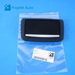 16-22 Oem Bmw Rear Black 'anthracite' Vanity Mirror 7 Series 8065338 G12. Fixed Price $24.00.
