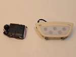 Tesla Intrusion Sensor Upgrade Kit Interior Roof Dome Map Light 6565501-02-A. Fixed Price $45.99.