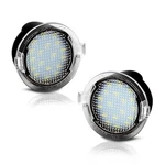 D-lumina Side Mirror Puddle Lights Assembly Compatible With F150 White. Fixed Price $17.58.