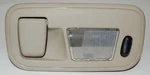 1999-2003 Ford Windstar Courtesy Light 3RD Row Right Side Dome Hanger Tan. Fixed Price $15.00.