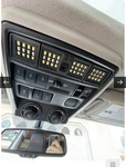 Meso Customs 4 Runner Dual Color Map Lights 2010-UP. Fixed Price $74.95.