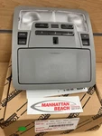 12-17 Toyota Camry Overhead Console Box W/homelink & Sunroof Gray Oem. Fixed Price $184.85.