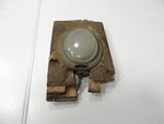 Vintage 1920'S 1930'S Interior Dome Light -maybe Packard Pre-war Big Car Rat Rod. Fixed Price $49.95.