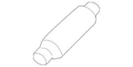 Genuine Ford Bulb D1FZ-13466-B. Fixed Price $7.28.