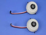 Genuine Mopar Reading Led Lamp 1DT52DW1AC. Fixed Price $134.52.