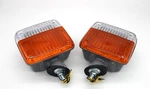 Fits Toyota Land Cruiser FJ40 FJ45 HJ45 HJ47 BJ40 Front Turn Signal Lamp Light. Fixed Price $68.99.