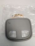 New Oem Gm 2007-2010 Pontiac G6 Front Gray Dome Map Light Lamp Bezel 10393561. Fixed Price $35.00.