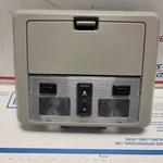 05-07 Ford Freestyle Overhead Console W/ Storage/map Light/sunroof Switch Oem. Fixed Price $35.95.