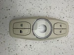 2013 2016 Ford C-max, Escape Front Interior Overhead Dome Light Assembly Oem. Fixed Price $31.65.