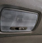 Honda Pilot Rear Cargo Overhead Light Tan 2009-2015 Oem Dome Small Beige Oval. Fixed Price $30.00.