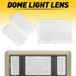 3PCS/SET Map Dome Light Lens Clear Cover For Chevy Gmc 1988-1998 Pickup Truck. Fixed Price $18.99.
