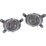 Front Fog Light Set Of Halogen Left & Right For 2005-2009 Volvo S60 2.5T, T5. Fixed Price $166.04.