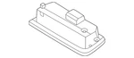 Genuine Nissan Dome Light 26410-7JA0A. Fixed Price $77.98.