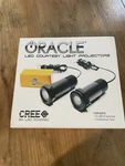 Oracle Lighting 3323-504 Dodge Led Courtesy Projector. Fixed Price $34.99.