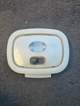 Mercedes-benz ML320 ML430 Overhead Dome Light Lamp Rear 1998-2003 Oem. Fixed Price $25.00.