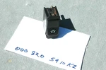1986-1991 Mercedes W126 420SEL 560SEL Interior Light Switch Oem 0008205910 Kz. Fixed Price $23.50.