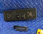 2015 - 2019 Volkswagen Golf Gti Rear Roof Led Dome Light Overhead Lamp Black Set. Fixed Price $49.00.