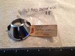 Oem Ford 1965-68 Chrome Swivel Dome/reading Lamp Base Galaxie Ltd 200 Vehicles. Fixed Price $20.00.
