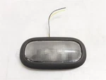 Jeep Jk Wrangler Oem Front Upper Soundbar Dome Light W/ Wires 2007-2009 143825. Fixed Price $45.00.