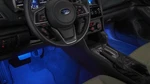 Subaru Interior Footwell Illumination Kit Blue Impreza Crosstrek H461SFN000 Oem. Fixed Price $133.14.