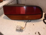 1989 -93? Nissan 240SX S13 Right Passenger Side Tail Light Untested 220-63228. Fixed Price $35.00.