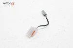 2023-25 Ford F-350 F-150 F-250 Under Dash Left Interior Courtesy Light Lamp Oem. Fixed Price $34.99.