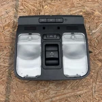 2004-2008 Acura Tl Overhead Console Black Sunroof Switch Homelink Map Dome Light. Fixed Price $39.89.