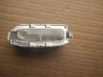Jaguar Xj X350, Rear Drivers L/h Grab Handle Interior Light 03 - 09, LB142. Fixed Price $13.26.