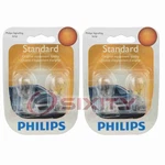 Pc Philips Upper Tail Light Bulbs Ford Taurus 2010-2012 Electrical Uo. Fixed Price $11.85.