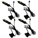 Car Cigarette Lighter 12V Inverter Controller Adapter For Wire Led Neon. Fixed Price $10.99.