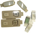 2015-2025 Volkswagen Atlas Oem. Dome Led& Sun Visor Light Lamp-glove Box,set. Fixed Price $81.56.