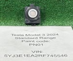 2024-2025 Tesla Model Rear Map Light Oem 1774351-00-D. Fixed Price $45.00.