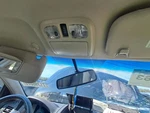 2012 Ford Fusion Overhead Console Tan 4DR Used Oem 241-01331. Fixed Price $91.39.