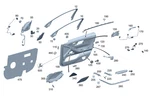 Genuine Mercedes-benz Control Unit 223-900-43-22. Fixed Price $326.50.