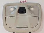 5MK051L2AE 15-17 Chrysler 200 Overhead Console Dome Light Lamp Storage Oem. Fixed Price $25.95.