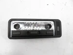 Bmw Z4 E85 E86 Light Lamp, Interior Dome Map 8233608 Black. Fixed Price $23.99.